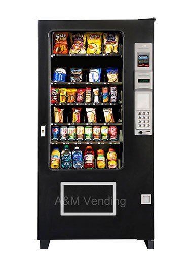AMS Corner Deli Combo Machine
