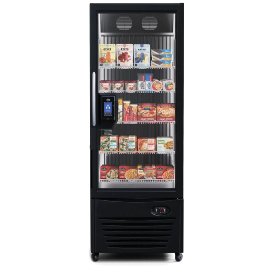365 Retail Markets PicoFreezer Vision AI Smart Cooler