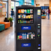 Healthy Vending Machine - Seaga Quickbreak QB2200 Combo – image 9