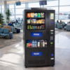 Healthy Vending Machine - Seaga Quickbreak QB2200 Combo – image 8