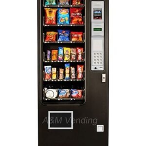 AMS Slim Gem Snack Machine